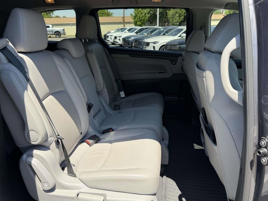 2022 Honda Odyssey Touring