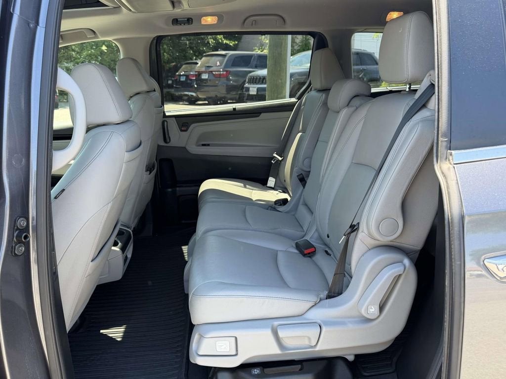 2022 Honda Odyssey Touring