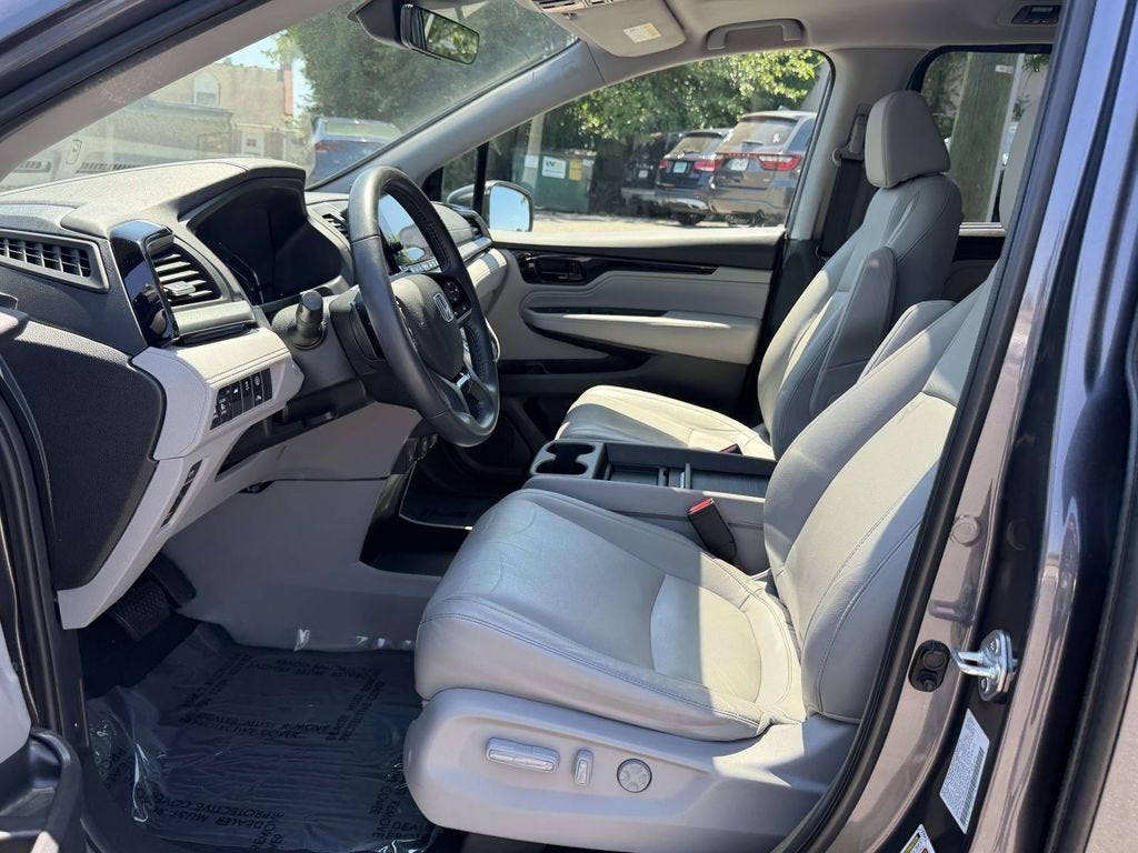 2022 Honda Odyssey Touring