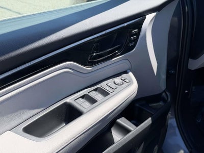 2022 Honda Odyssey Touring