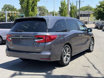2022 Honda Odyssey Touring