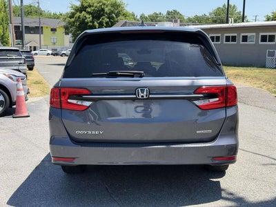 2022 Honda Odyssey Touring