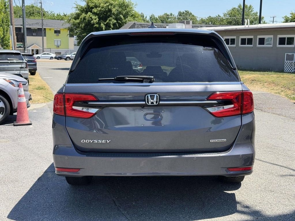 2022 Honda Odyssey Touring