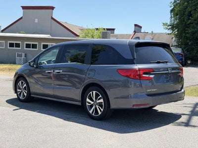2022 Honda Odyssey Touring