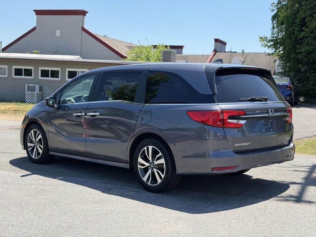 2022 Honda Odyssey Touring