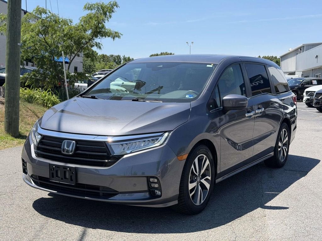 2022 Honda Odyssey Touring
