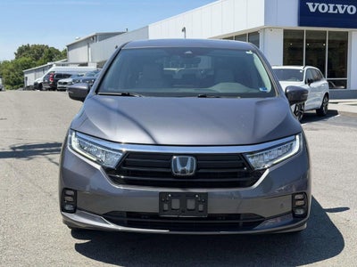 2022 Honda Odyssey Touring