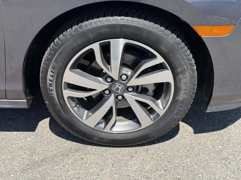 2022 Honda Odyssey Touring