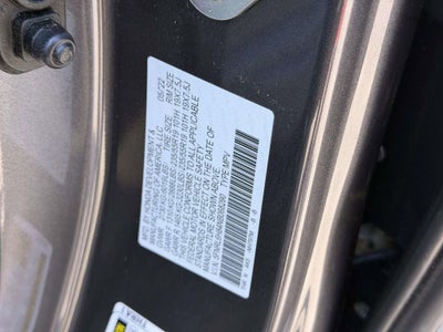 2022 Honda Odyssey Touring