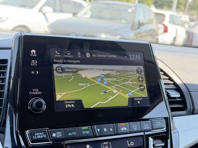2022 Honda Odyssey Touring