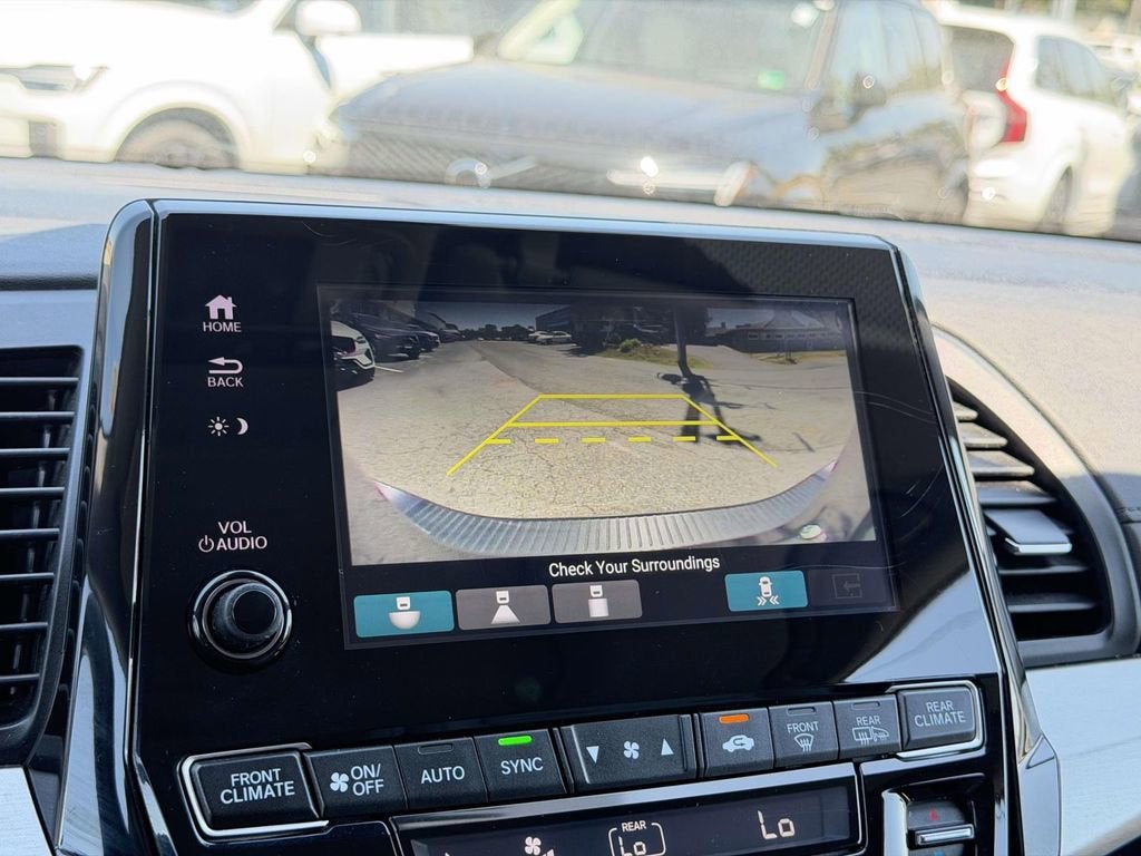 2022 Honda Odyssey Touring