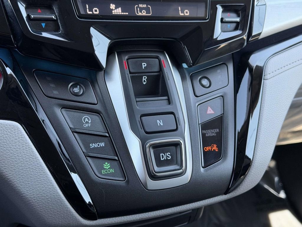 2022 Honda Odyssey Touring