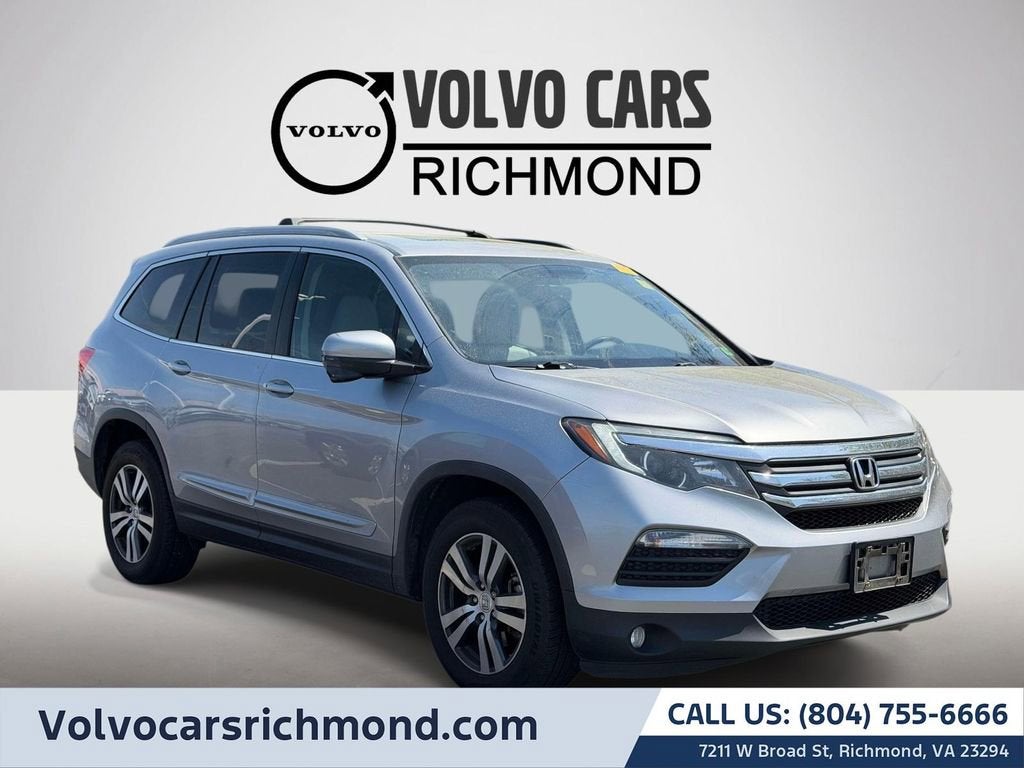 2017 Honda Pilot EX-L