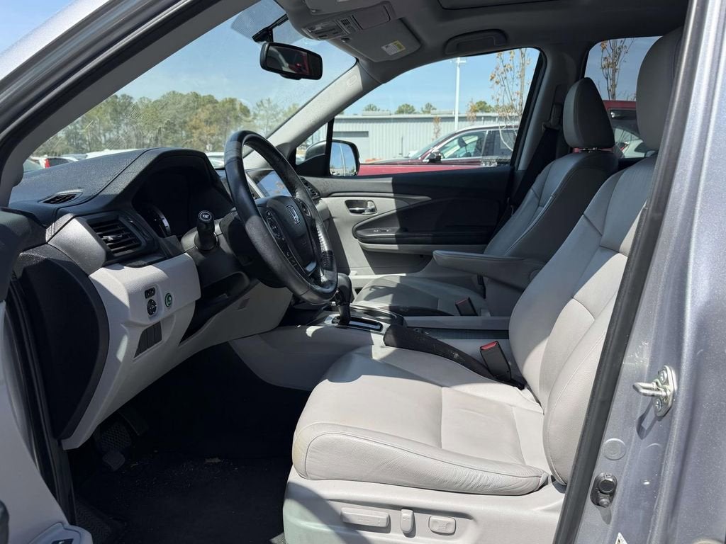 2017 Honda Pilot EX-L