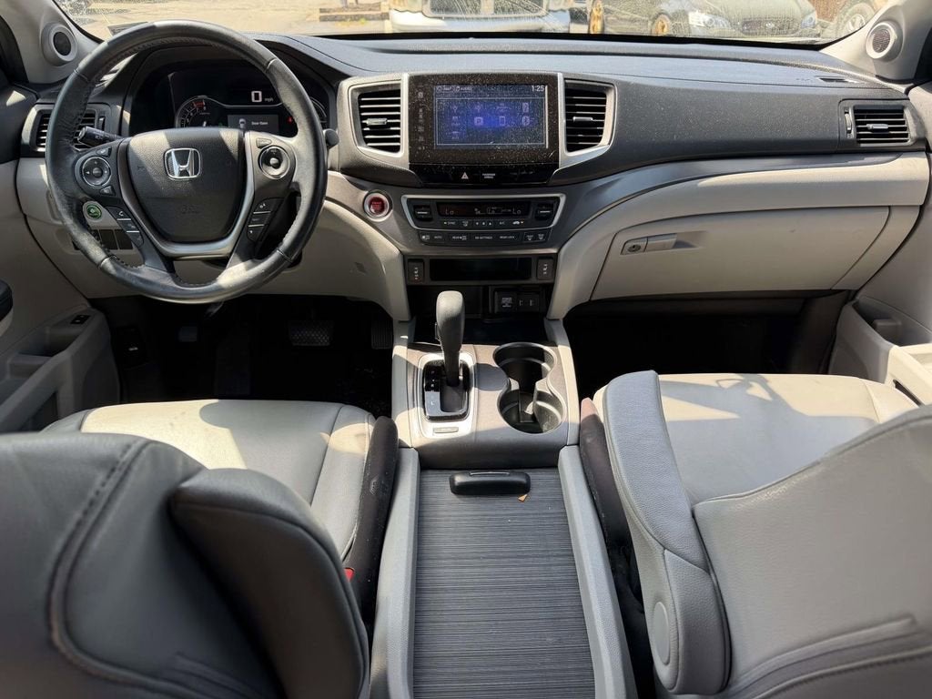 2017 Honda Pilot EX-L