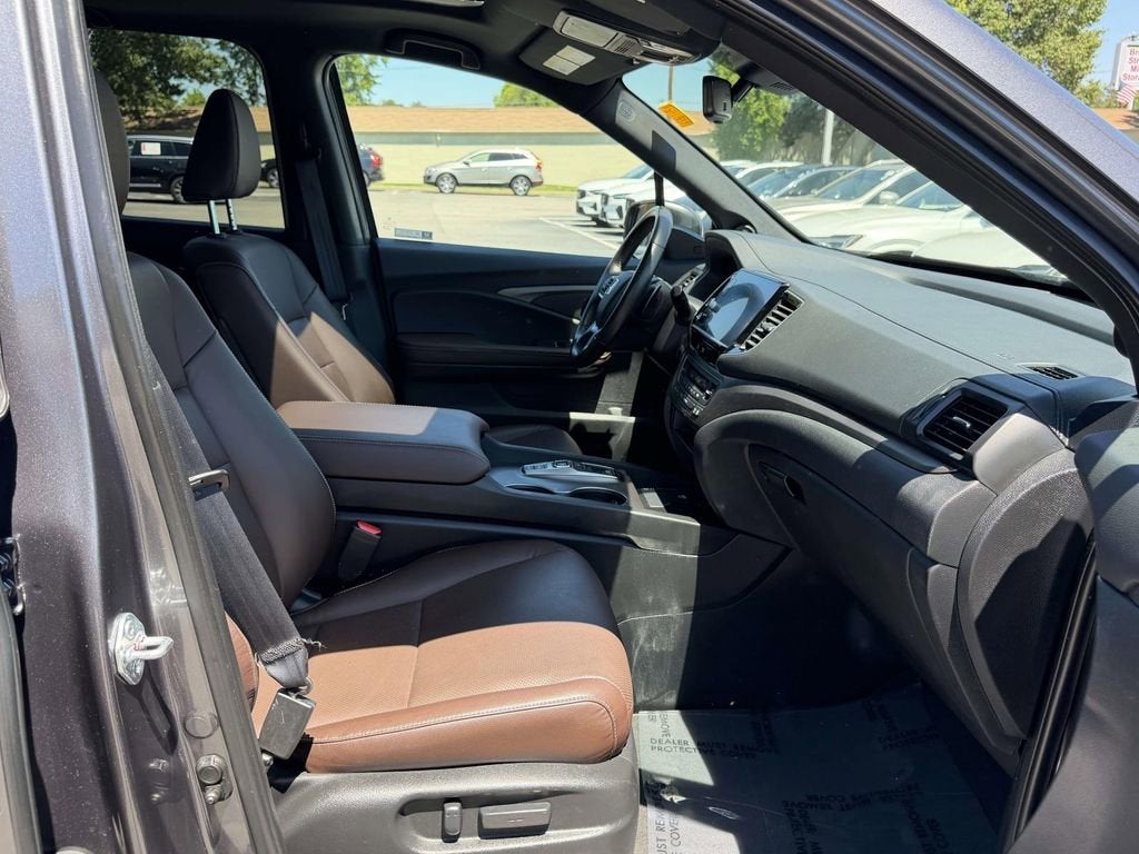 2025 Honda Ridgeline RTL