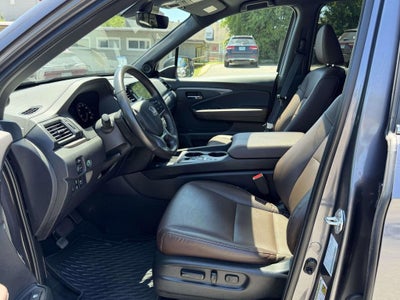 2025 Honda Ridgeline RTL