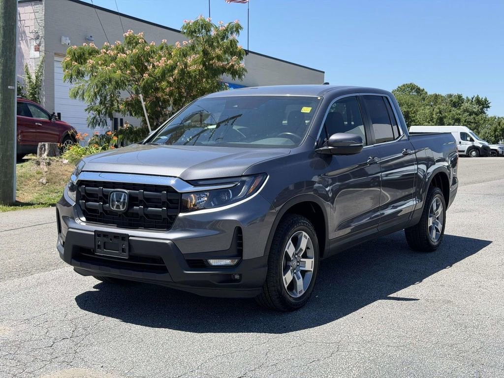 2025 Honda Ridgeline RTL