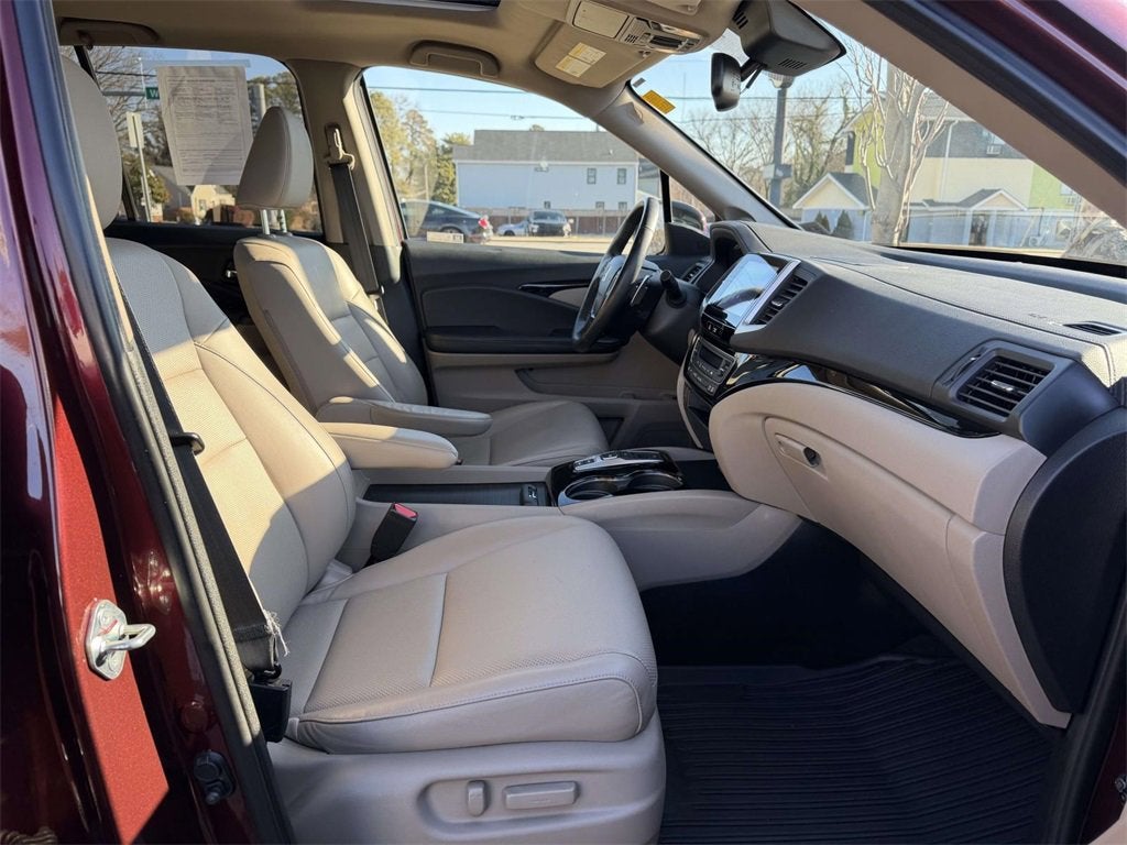 2020 Honda Ridgeline RTL-E