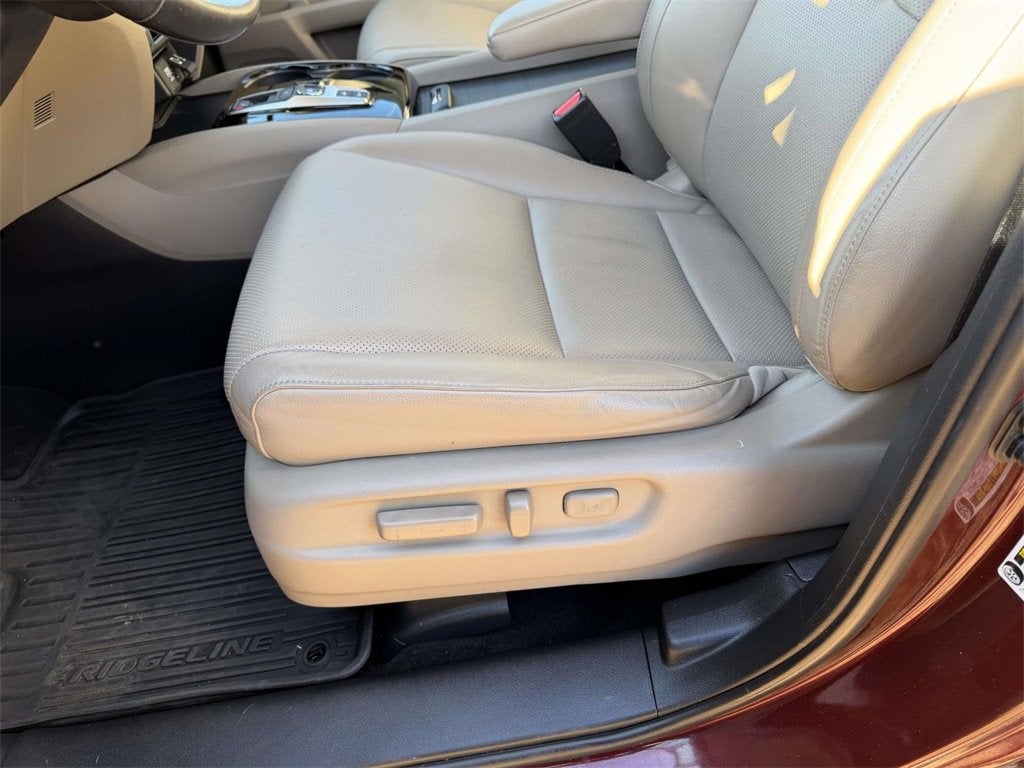 2020 Honda Ridgeline RTL-E