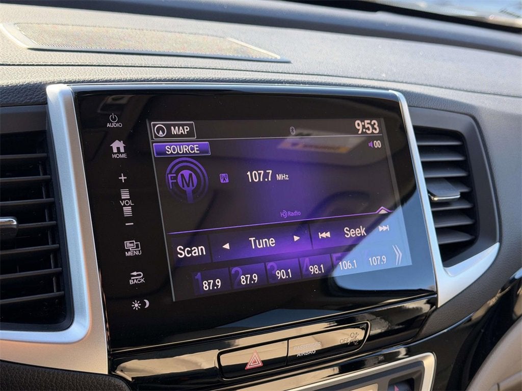 2020 Honda Ridgeline RTL-E