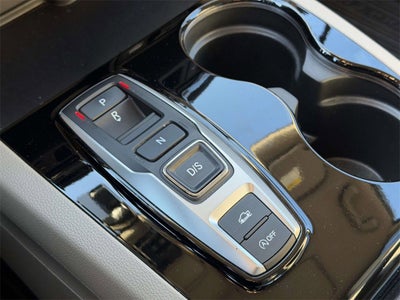 2020 Honda Ridgeline RTL-E