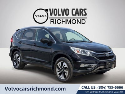 2016 Honda CR-V Touring