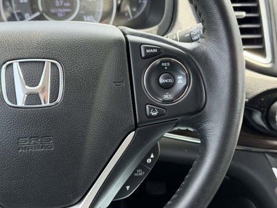 2016 Honda CR-V Touring