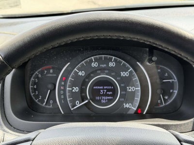 2016 Honda CR-V Touring