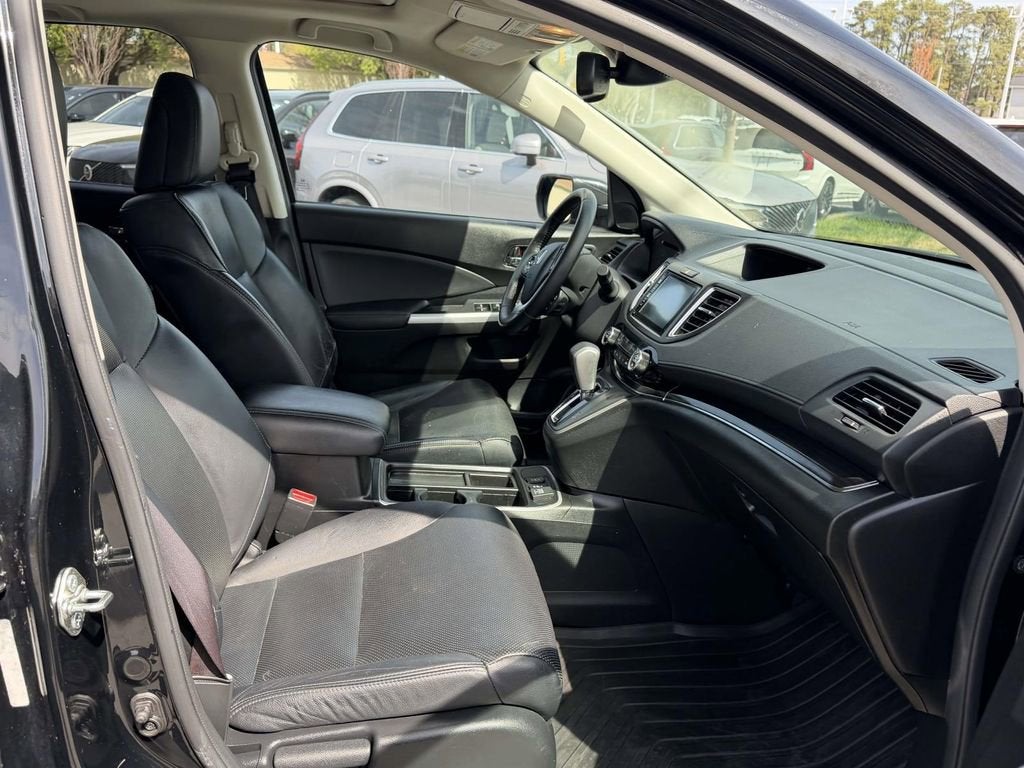 2016 Honda CR-V Touring