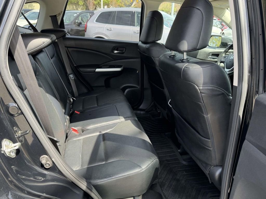 2016 Honda CR-V Touring