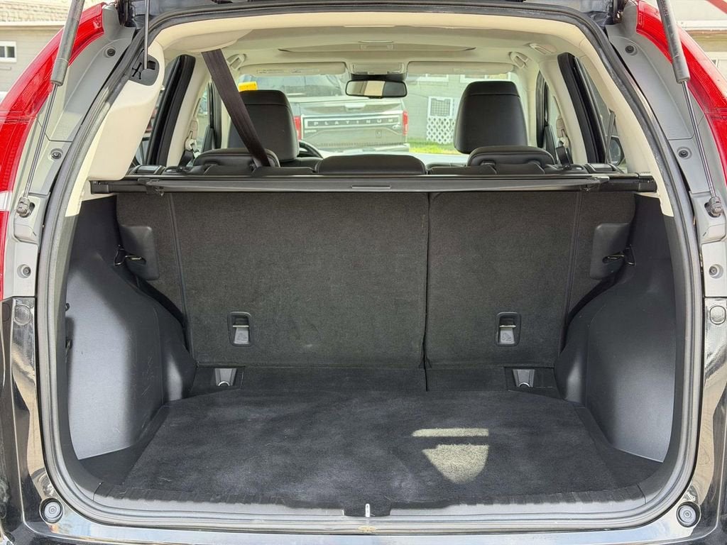 2016 Honda CR-V Touring