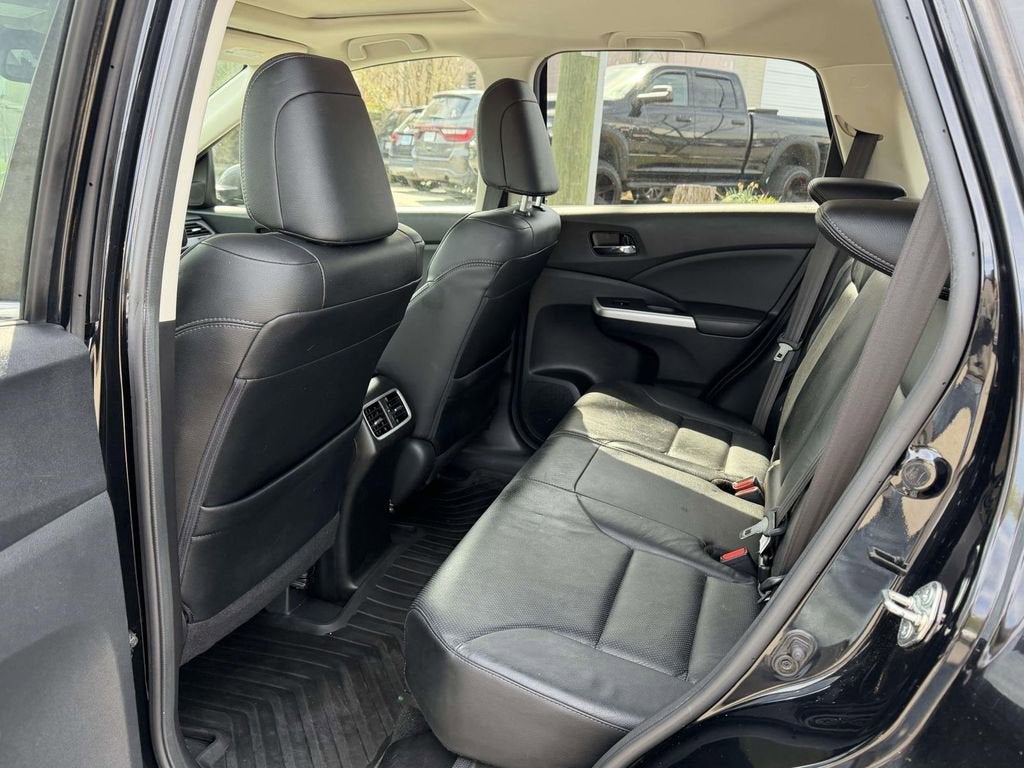 2016 Honda CR-V Touring