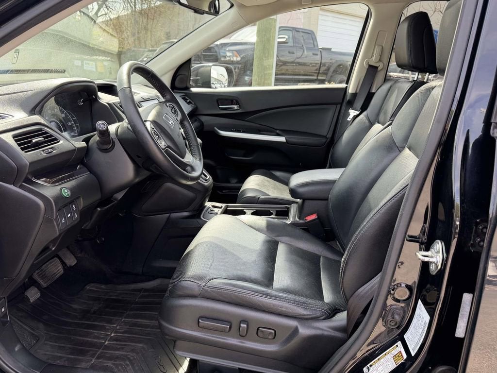 2016 Honda CR-V Touring