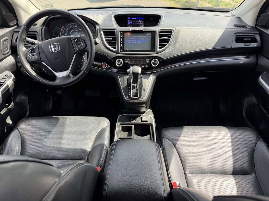 2016 Honda CR-V Touring