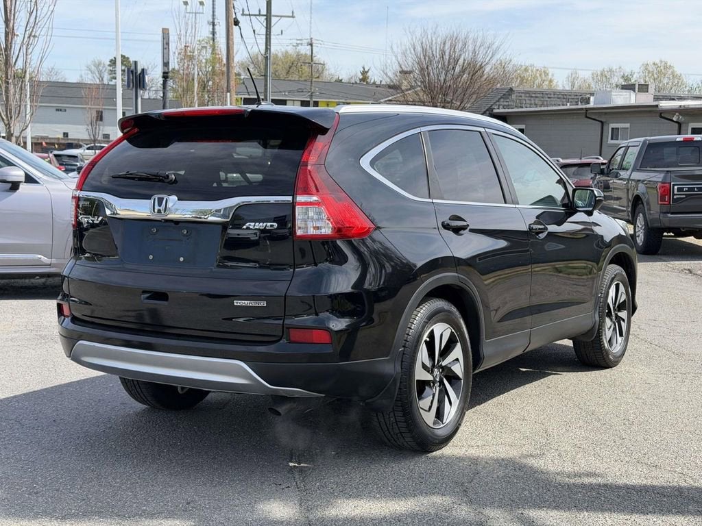 2016 Honda CR-V Touring