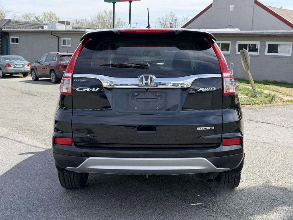 2016 Honda CR-V Touring