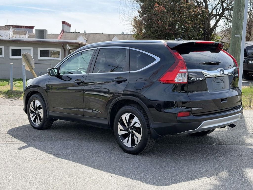 2016 Honda CR-V Touring