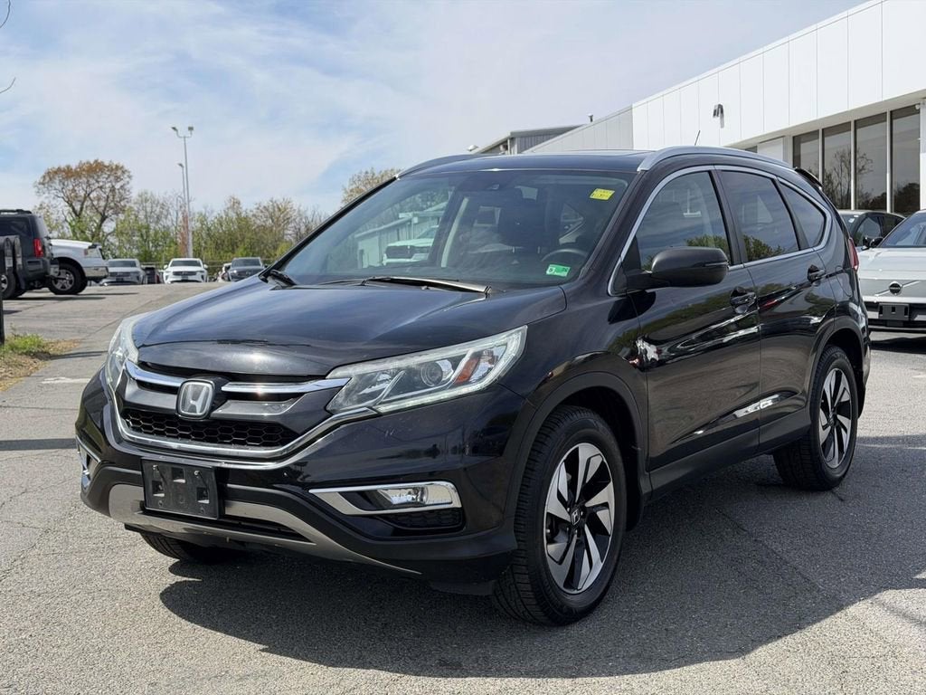 2016 Honda CR-V Touring