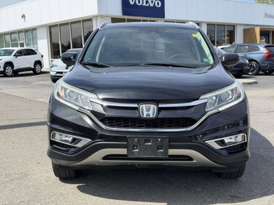 2016 Honda CR-V Touring