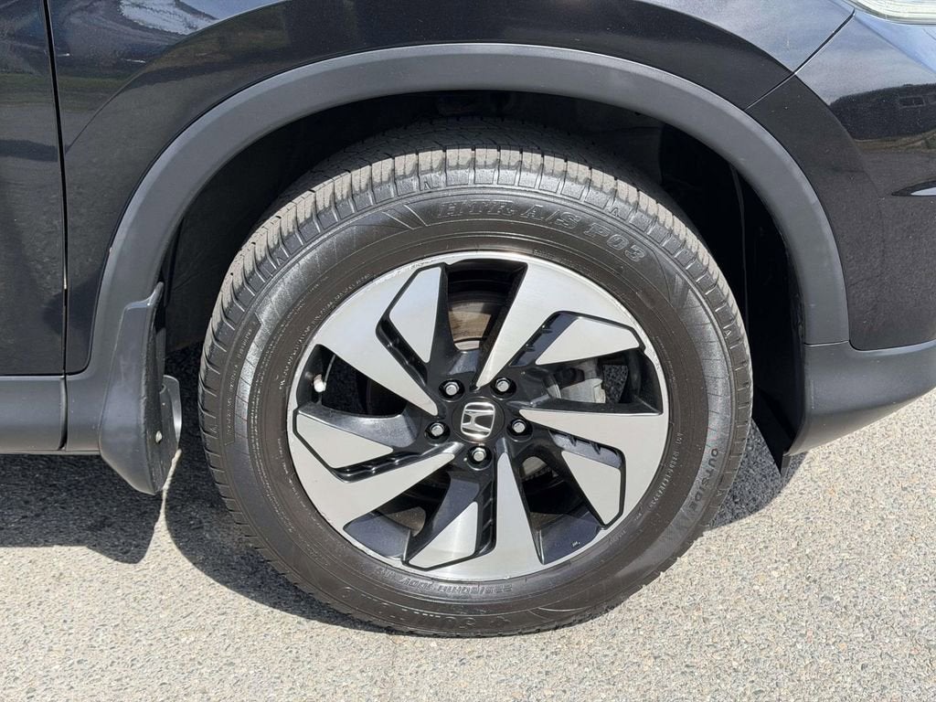 2016 Honda CR-V Touring