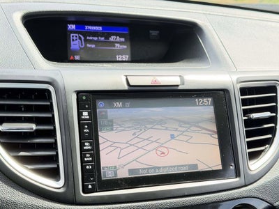 2016 Honda CR-V Touring