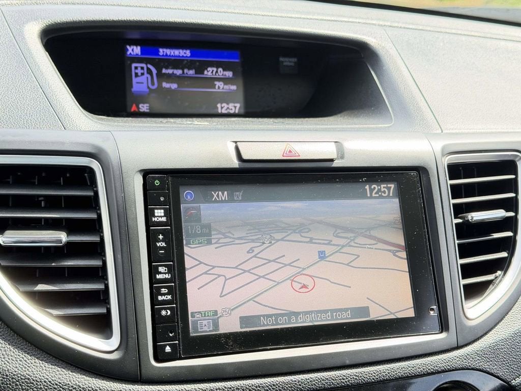 2016 Honda CR-V Touring