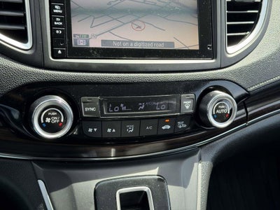 2016 Honda CR-V Touring