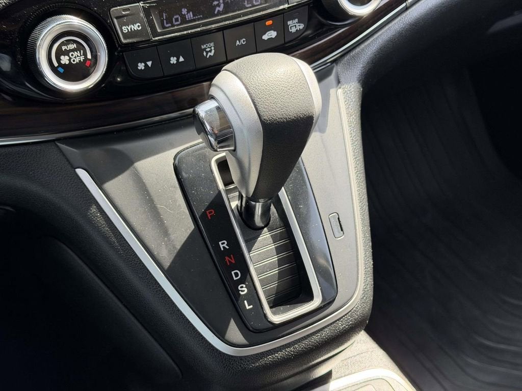 2016 Honda CR-V Touring