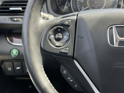 2016 Honda CR-V Touring