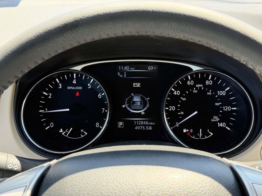 2016 Nissan Rogue SL
