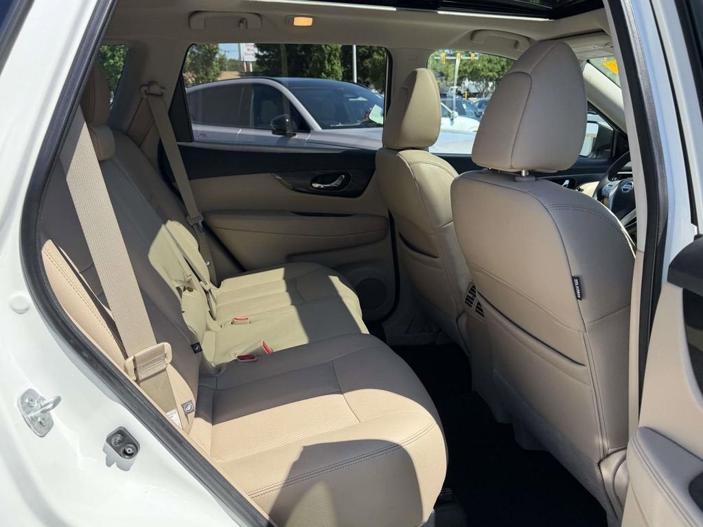 2016 Nissan Rogue SL