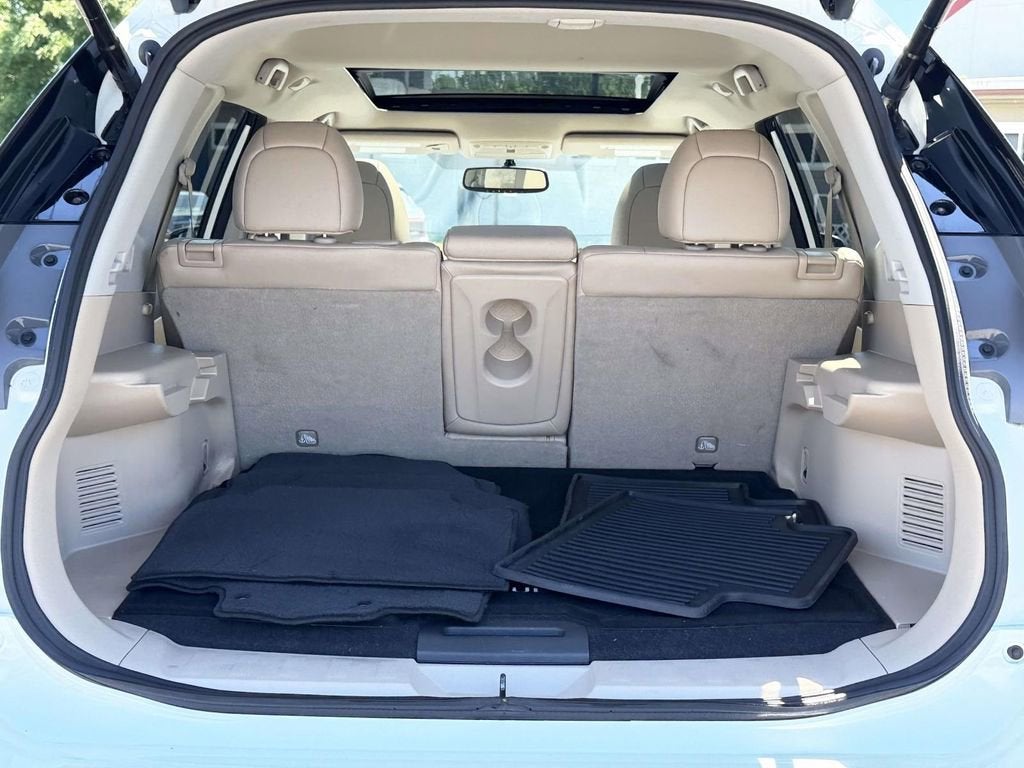 2016 Nissan Rogue SL