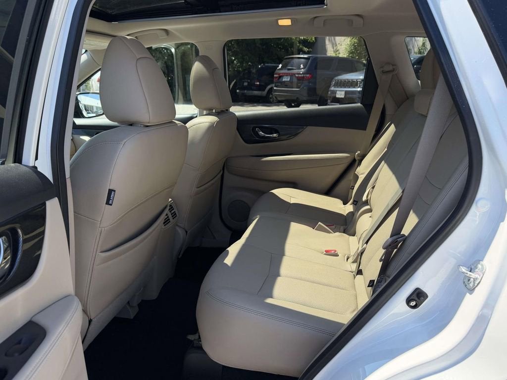 2016 Nissan Rogue SL